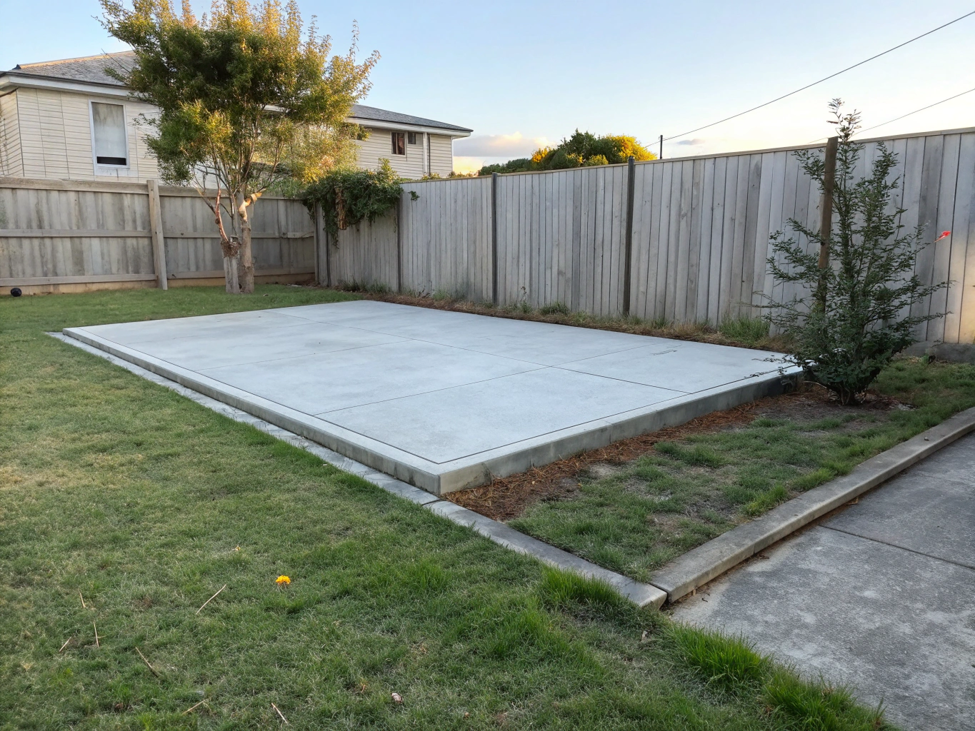 Concrete Slabs