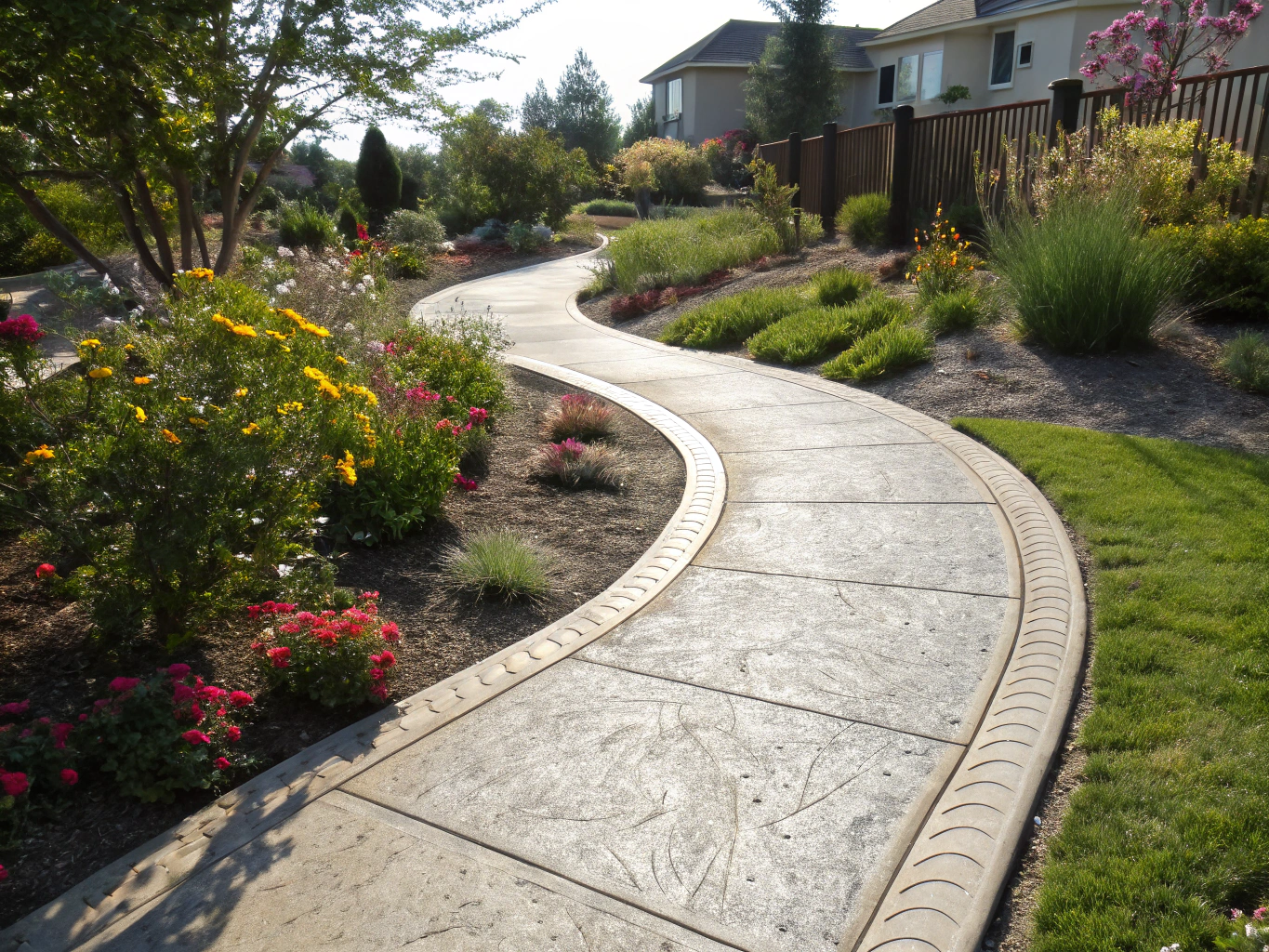 Decorative Concrete