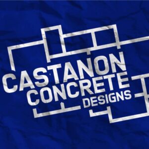 Castanon Concrete Designs LLC logo