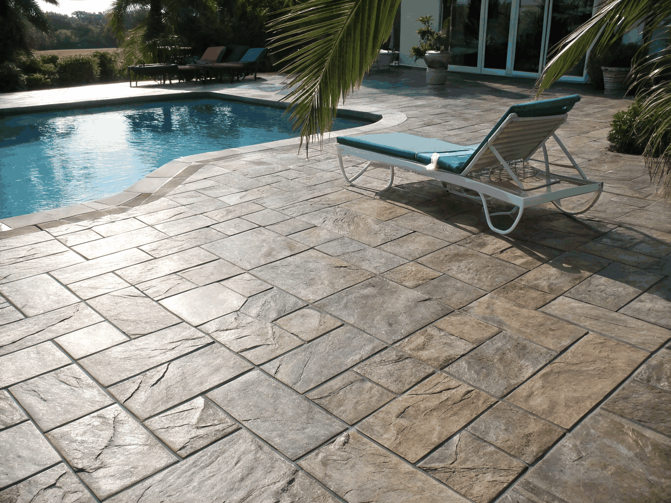 Concrete Pool Decks