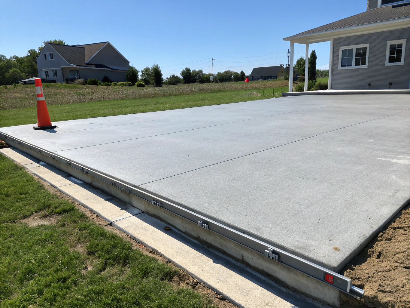 Concrete Slabs