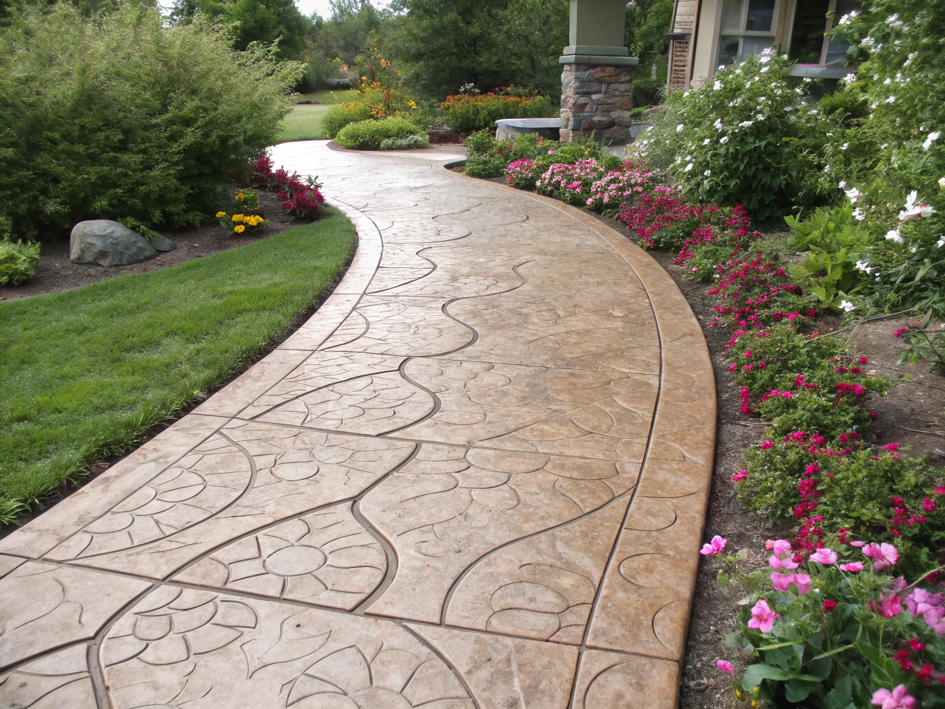 Decorative Concrete